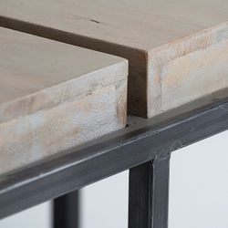 Ustka soffbord 102x102x48 cm