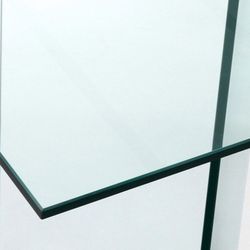 Τραπέζι φαγητού 12 mm, 200 x 120 x 75 cm