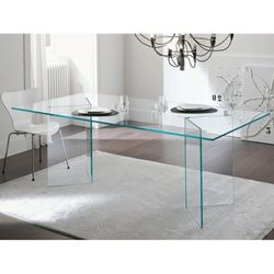 Τραπέζι φαγητού 12 mm, 200 x 120 x 75 cm