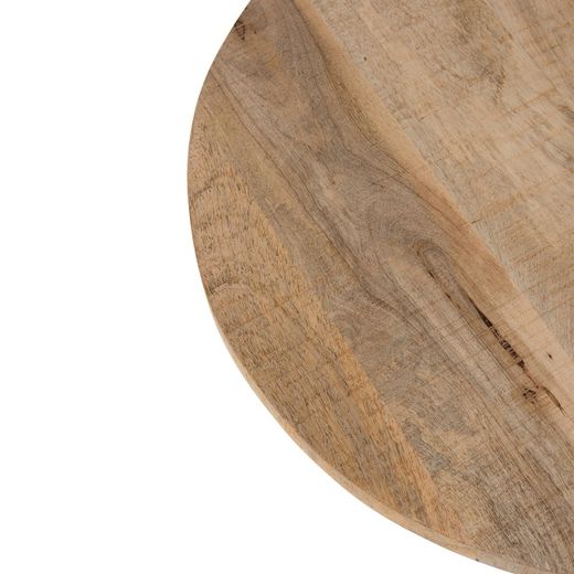 Ξύλινη τραπεζαρία, 65x65x60 εκ