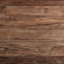 Mesa de comedor de madera en marrón, 270 x 110 x 76 cm | Backlyn