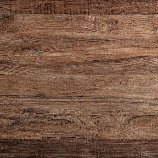 Mesa de comedor de madera en marrón, 270 x 110 x 76 cm | Backlyn