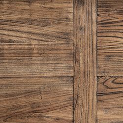 Mesa de comedor de madera en marrón, 280 x 105 x 75 cm | Norvik