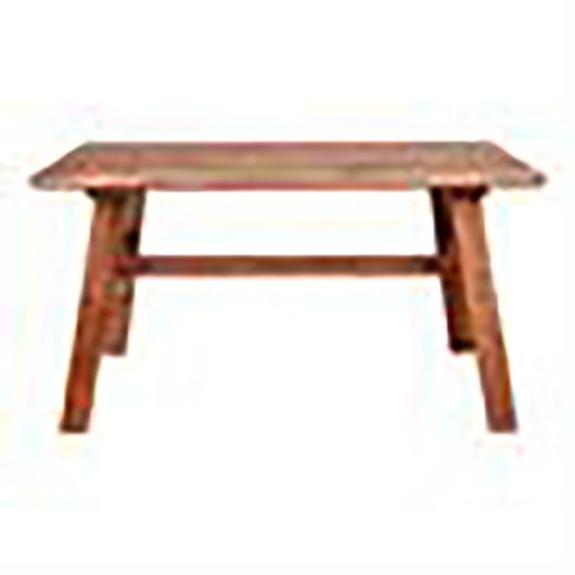 Esstisch aus Holz  in Natur, 140 x 75 x 75 cm | Finnland