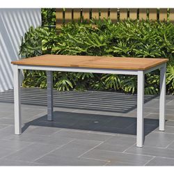 Garden Table Chillvert Bergamo Wood 140x79x74.4 cm
