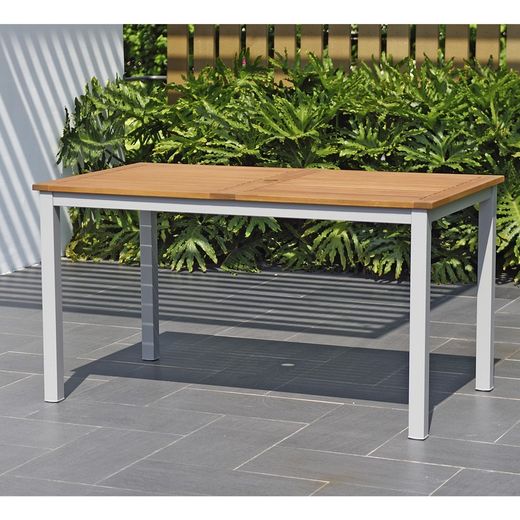 Garden Table Chillvert Bergamo Wood 140x79x74.4 cm