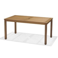 Garden Table Chillvert Milan Wood 150x83x74 cm