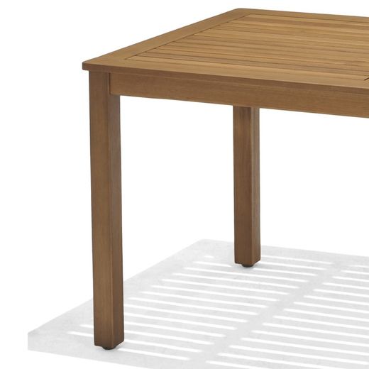 Garden Table Chillvert Milan Wood 150x83x74 cm