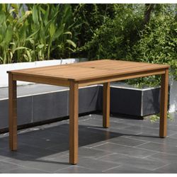 Garden Table Chillvert Milan Wood 150x83x74 cm