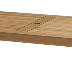 Garden Table Chillvert Milan Wood 150x83x74 cm