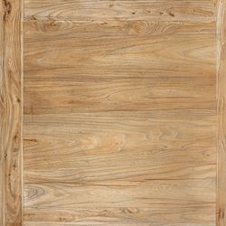 Berca Recycled Elm Extendable Table, 200/280x100x78cm