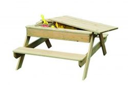 Sandwich Picnic Table