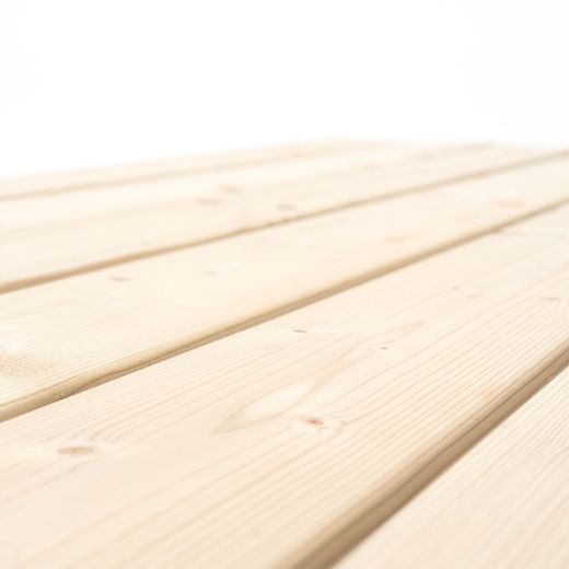 Solid Wood Picnic Table 28mm. Gardiun