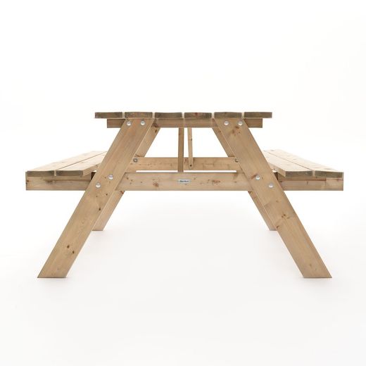 Solid Wood Picnic Table 28mm. Gardiun