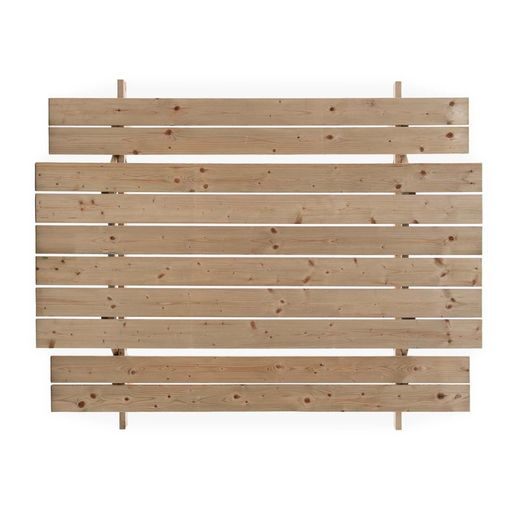 Solid Wood Picnic Table 28mm. Gardiun