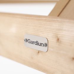 Solid Wood Picnic Table 28mm. Gardiun