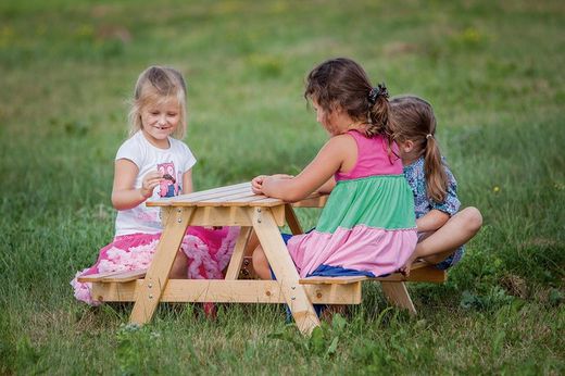 Pumba table
