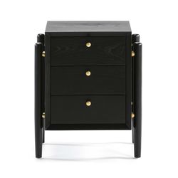 Bedside table 50x40x61, cm