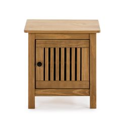 Bedroom set, chest of drawers and 2 small tables | Bruna