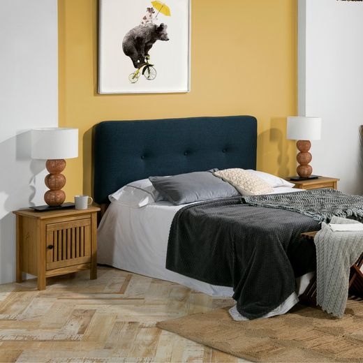 Bedroom set, chest of drawers and 2 small tables | Bruna