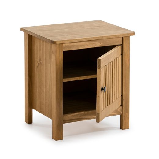 Bedroom set, chest of drawers and 2 small tables | Bruna