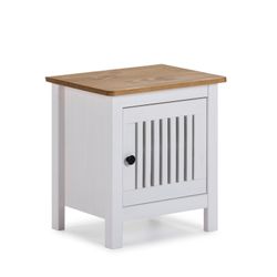 Bedroom set, chest of drawers and small table | Bruna