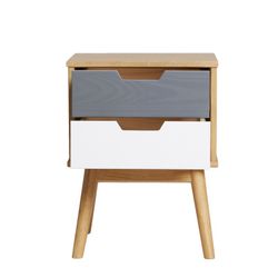 Ensemble de chambre, commode et 2 petites tables | Cuzco