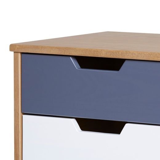 Ensemble de chambre, commode et 2 petites tables | Cuzco