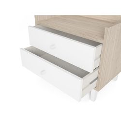 Slaapkamerset, ladekast en salontafel | mout