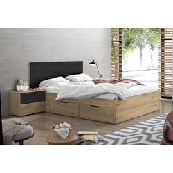 Ensemble de chambre, commode et 2 petites tables | Kronos-Care