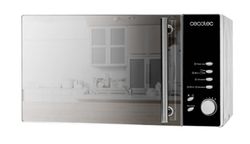 Microondas Convecção 2500 Cecotec