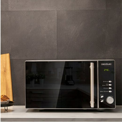 Microondas Convecção 2500 Cecotec