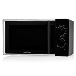 Mikrovågsugn Silver Cecotec