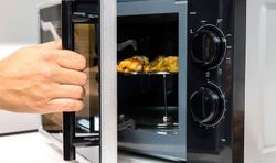 Mikrovågsugn Silver Cecotec