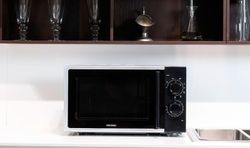 Mikrovågsugn Silver Cecotec