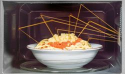 Mikrovågsugn Silver Cecotec