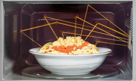 Mikrovågsugn Silver Cecotec