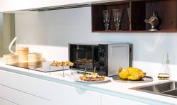 Mikrovågsugn Silver Cecotec