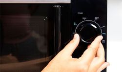 Mikrovågsugn Silver Cecotec