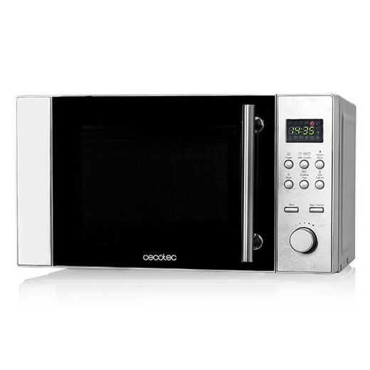 Micro-ondes Acier Cecotec