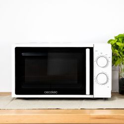 Micro-ondes blanc