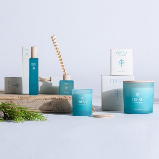 Mikado Fresh, 6x6x25cm