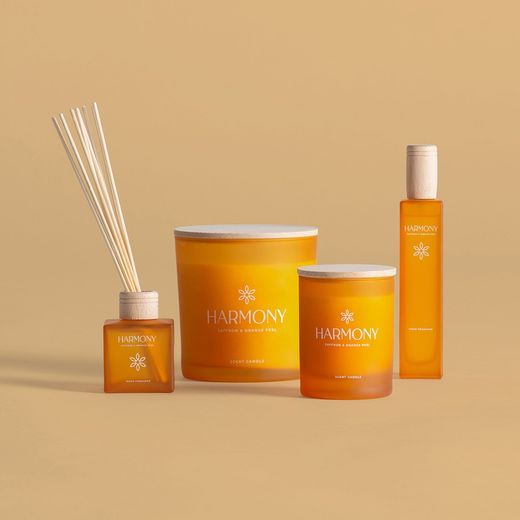 Mikado Harmony, 6x6x26cm