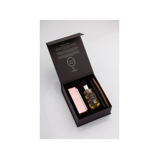 MIKADO ROSA GOLD ROSE DE NUIT-Aroma Diffusore Voiles 300 ml