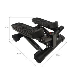 Mini stepper χωρίς τιμόνι, 38x37x20 cm | Σειρά 500