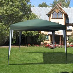 MODENA - Gazebo pieghevole 300x300x270 cm