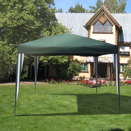 MODENA - Gazebo pieghevole 300x300x270 cm