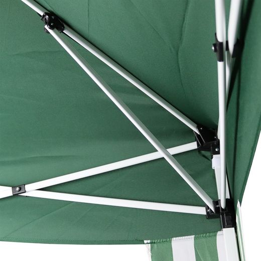 MODENA - Gazebo pieghevole 300x300x270 cm