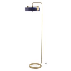 MOHICA Azul - Metal floor lamp, Ø 50 x H 150 cm