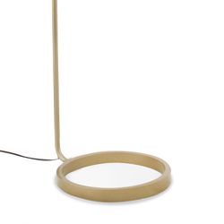 MOHICA Azul - Metal floor lamp, Ø 50 x H 150 cm